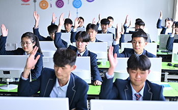 職教周校園體驗日——匠心育人，精技筑夢