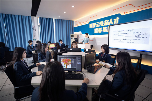 為什么那么多人選擇職業(yè)教育？