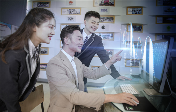 計算機專業主要學什么？石家莊新華專業解答